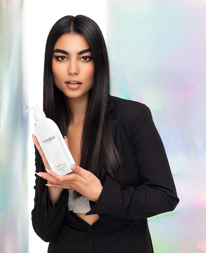 بلسم - 400 مل. كول ات ماجيك