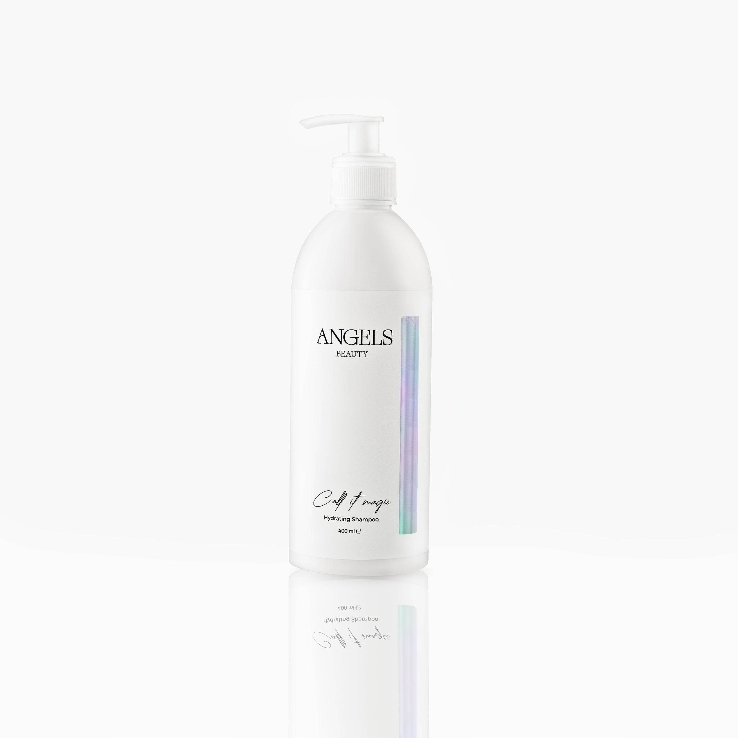 Shampoo call it magic L