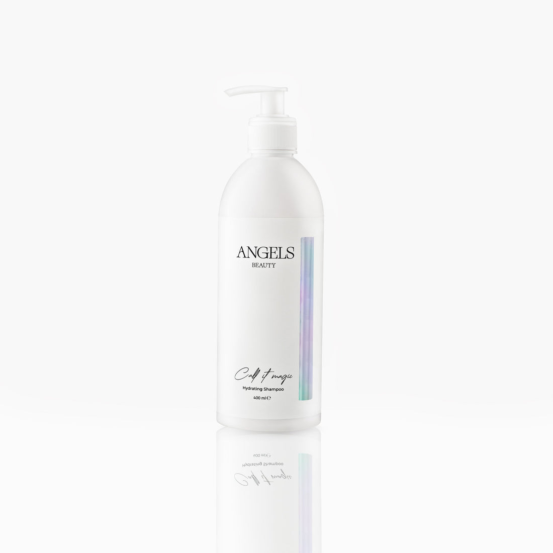 Shampoo call it magic L